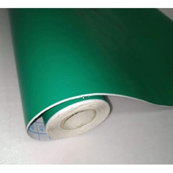 PVC VERDE OSCURO X10MTS