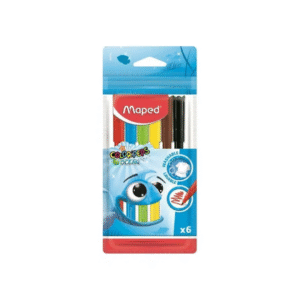 FIBRAS MAPED OCEAN PULSE X6