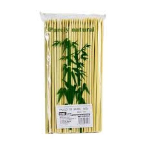 PINCHOS BAMBU 9CM X100U