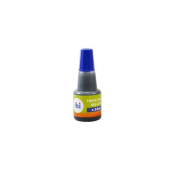 TINTA SELLO IBICO AZUL 24ML