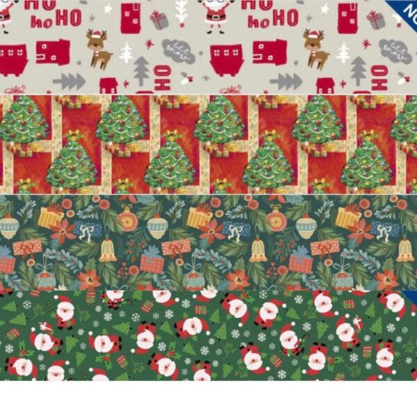 RESMA NAVIDAD MURESCO X20H