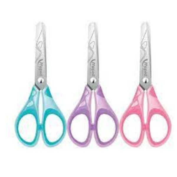 TIJERA 13CM ESSENTIALS MAPED SOFT PASTEL