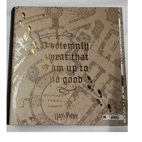 CARPETA Nº3 HARRY POTTER