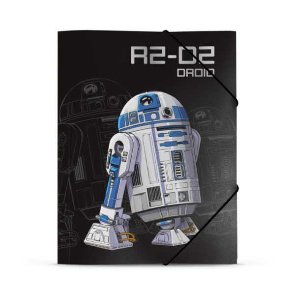 CARP C/ELASTICO OF STAR WARS MOOVING