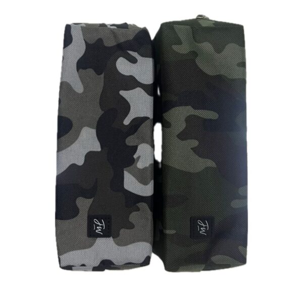 Canopla   FW militar tubo cuadrado