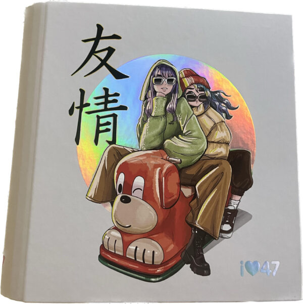 CARPETA 47 STREET MOOVING N3