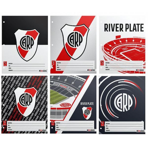 SEPARADOR Nº3 MOOVING RIVER PLATE