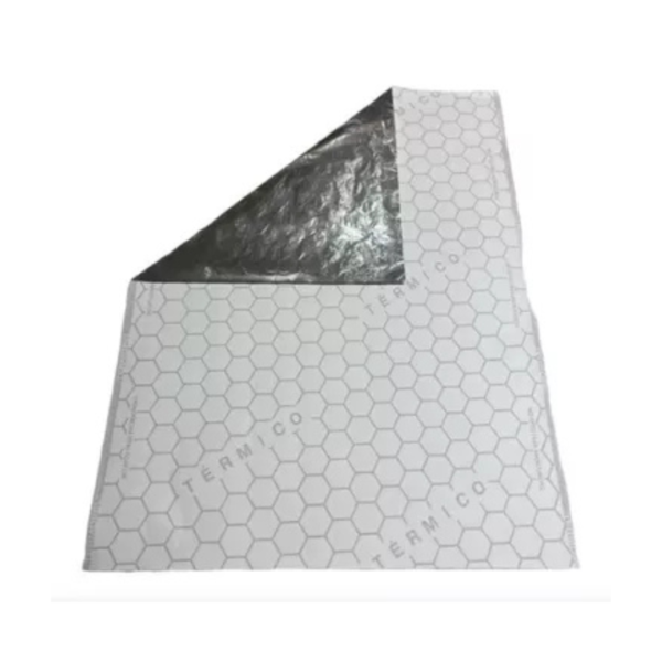 PAPEL ALUMINIO TERMICO P/HAMBURGUESA 30X40X1KG