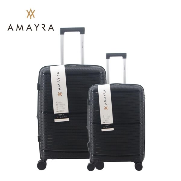 SET VALIJA 20" 24" PP NEDRO AMAYRA -67.8015N