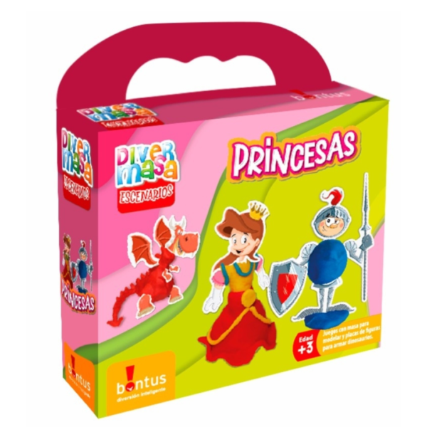 BONTUS MASA PRINCESAS-DIVERMASA ESCENARIOS-ART-424