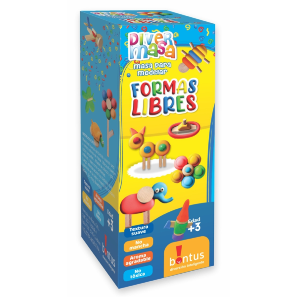 BONTUS MASA  FORMAS LIBRES-ART-491