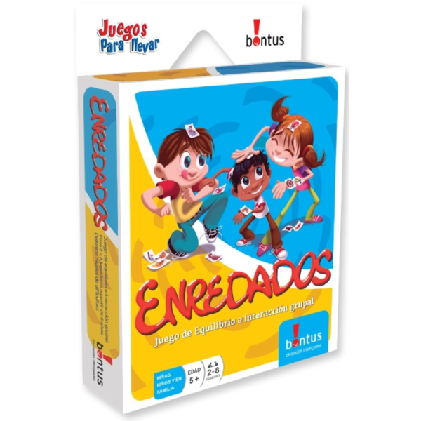 BONTUS CARTAS GRANDES ENREDADOS ART-510