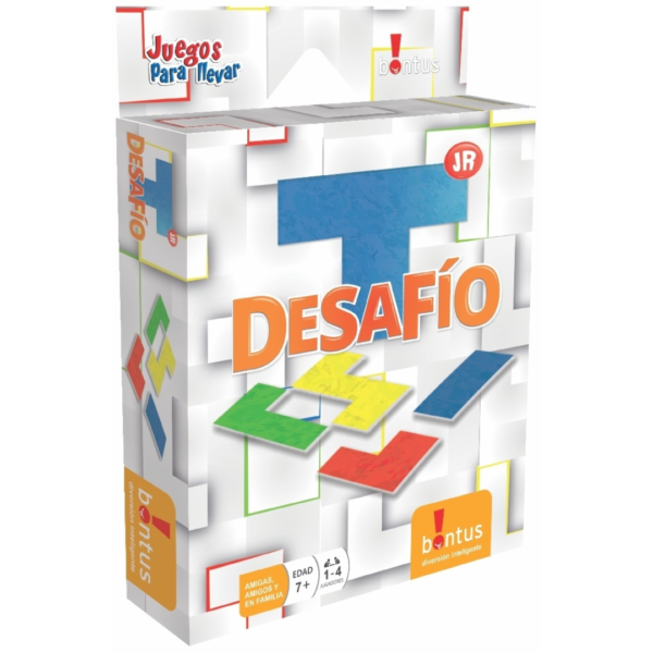 BONTUS CARTAS GRANDES TE DESAFIO ART.527