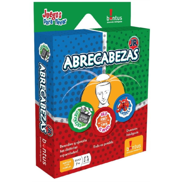 BONTUS CARTAS GRANDES ABRECABEZAS ART-523