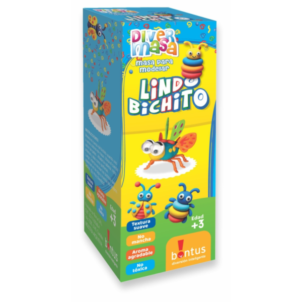 BONTUS MASA BICHITO LINDO- ART-490