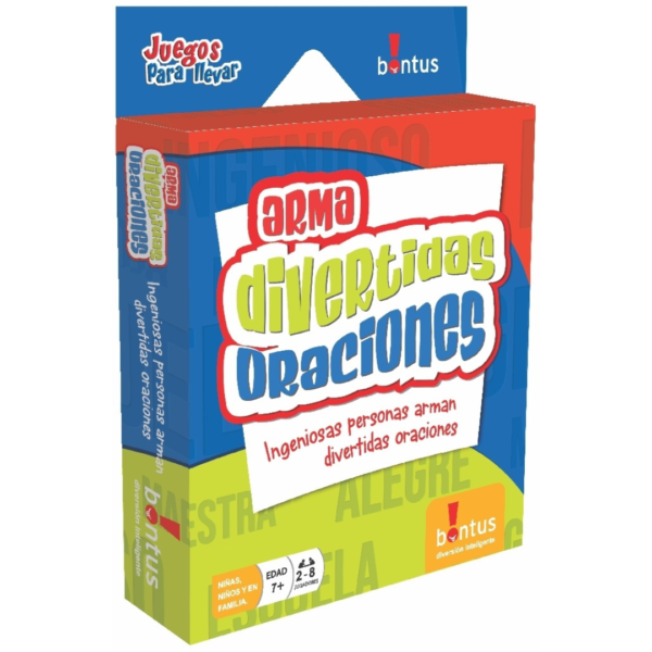 BONTUS CARTAS GRANDES ARMA ORACIONES ART-524