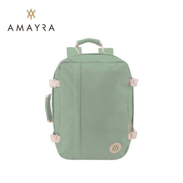 MOCHILA TRAVEL AMAYRA 17" -67.700.3