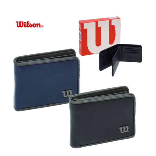BILLETERA C/DIVISION WILSON -65.B513