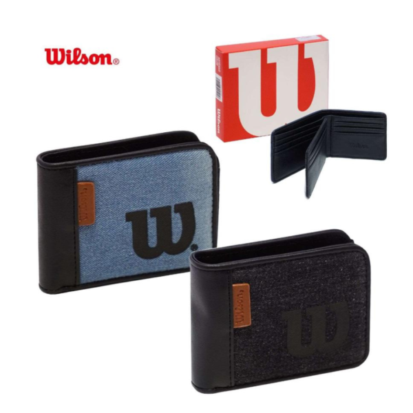 BILLETERA C/DIVISION WILSON -65.B518