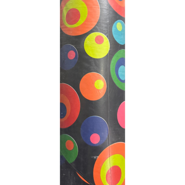 BOBINA MURESCO 60CM CÍRCULOS COLOR