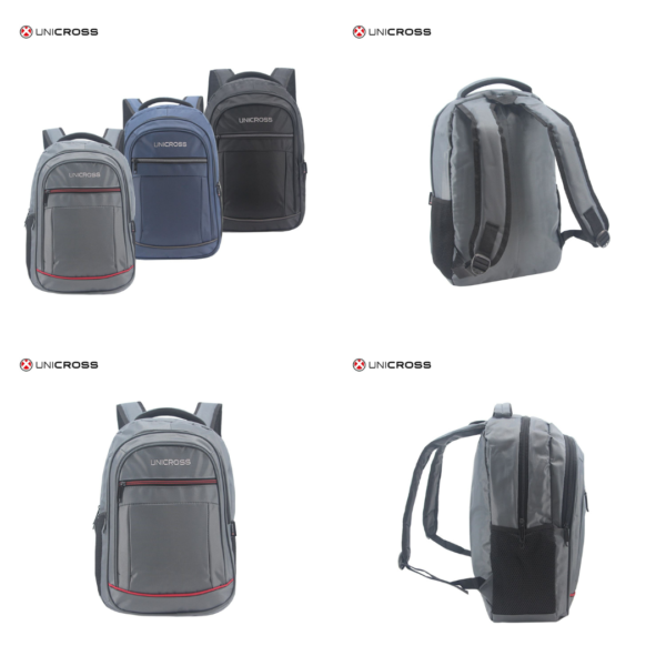 MOCHILA UNICROSS PORTANOTEBOOK 19"-62.3781R