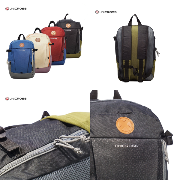 MOCHILA UNICROSS LIGHT 18"-62.5107