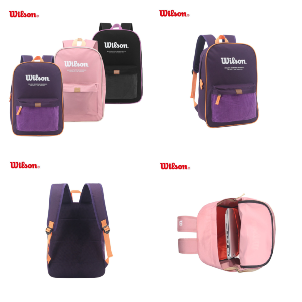 MOCHILA WILSON URBAN 17"-65.AA000