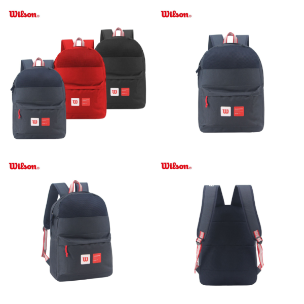MOCHILA WILSON URBAN 18"-65.AB001