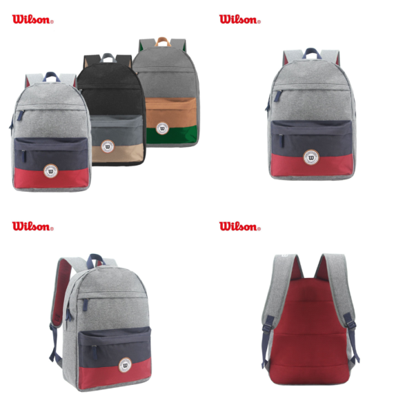 MOCHILA WILSON URBAN 18"- 65.AE003