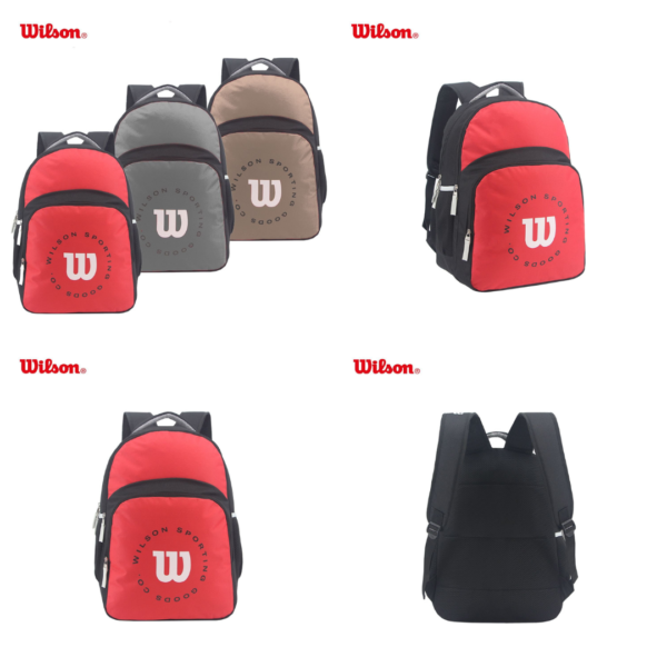 MOCHILA WILSON BIG URBAN 18"-65.AG001