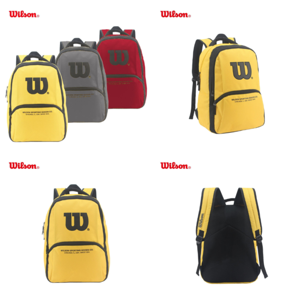MOCHILA WILSON SPORT 18"-65.AI002
