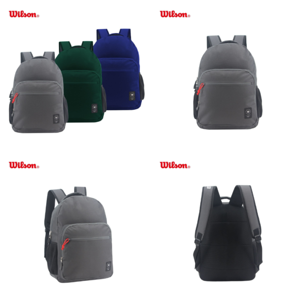 MOCHILA WILSON URBAN 18"-65.AJ002