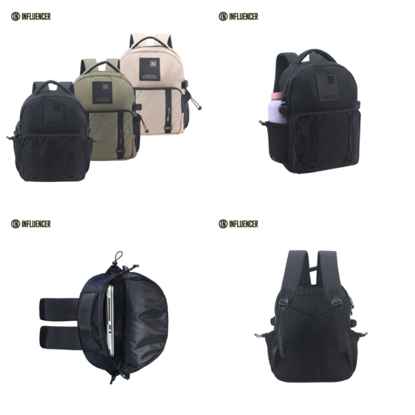 MOCHILA INFLUENCER SCHOOL 18"-68.3300R
