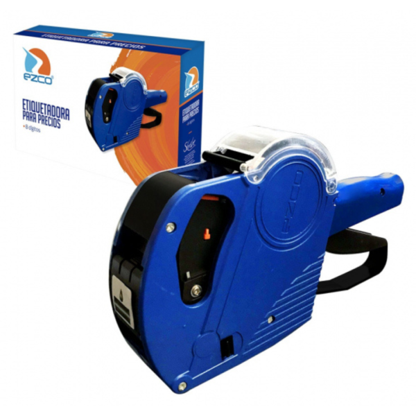 ETIQUETADORA EZCO 8DIG-(24)