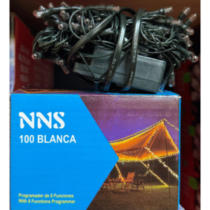 LUZ ARROZ BLANCA X100