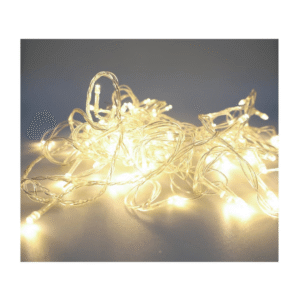 LUZ LLUVIA BLANCA CALIDA X100 3863