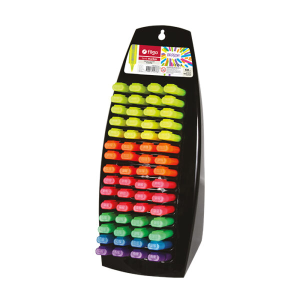 RESALTADOR FILGO FLUO X60 TXM-D60-FLU