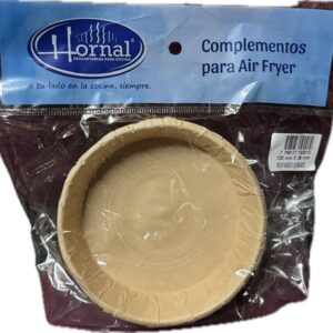 MOLDE FREIDORA DE AIRE RIGIDO 12CMX10u (10)