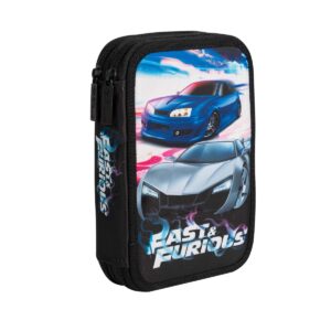 CANOPLA 2 PISOS RAPIDO Y FURIOSO MOOVING