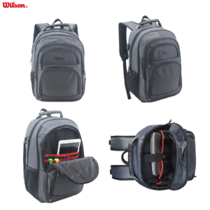 MOCHILA WILSON PORTANOTEBOOK 18.5"-65.11118DR