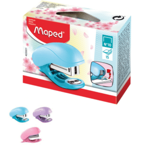 ABROCHADORA MAPED VIVO Nº10 PASTL (20)- 403001