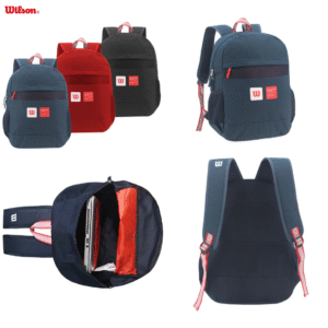 MOCHILA WILSON URBAN 17"-65.AD004