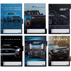 SEPARADOR A4 MOOVING FORD