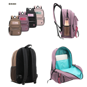MOCHILA INFLUENCER SCHOOL 18"-68-2000012