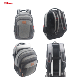 MOCHILA WILSON PORTANOTEBOOK 19"-65.11113DR