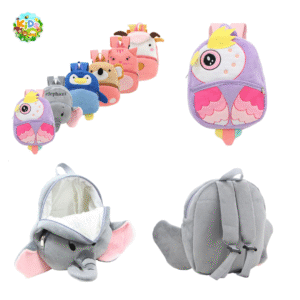 MOCHILA INFANTIL ANIMALITOS LSYD-91.5900002
