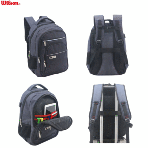 MOCHILA WILSON PORTANOTEBOOK 18.5"-65.1119NR