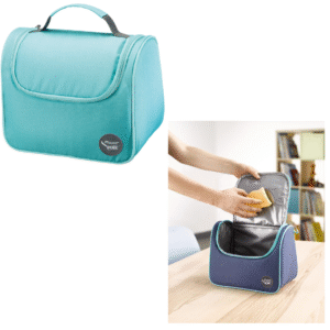 LONCHERA MAPED ORIGINS KIDS LUNCH BAG TURQUOISE 872101