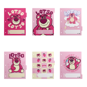 SEPARADOR Nº3 LOTSO MOOVING