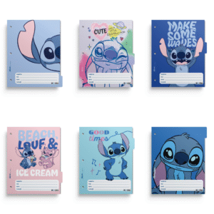 SEPARADOR Nº3 STITCH MOOVING